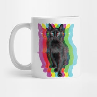 Midnight the Cat Mug